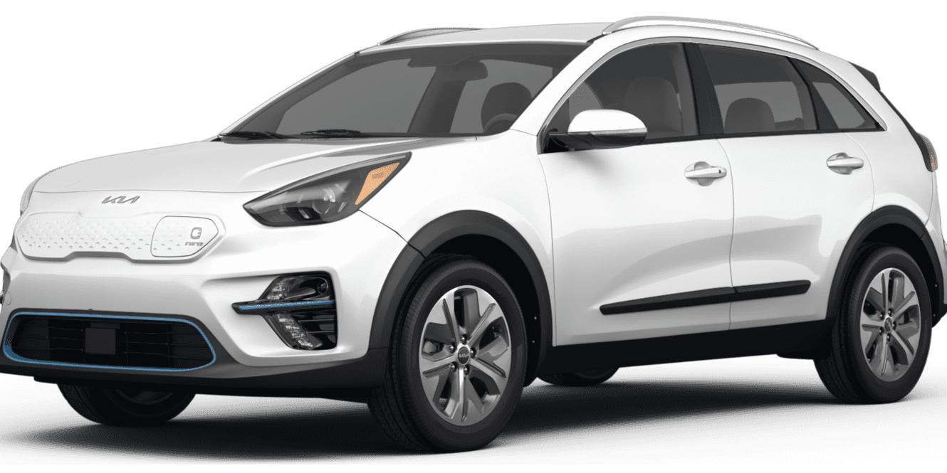 KIA NIRO 2022 KNDCC3LGXN5132207 image