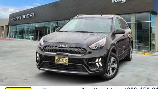 KIA NIRO 2022 KNDCB3LCXN5514818 image