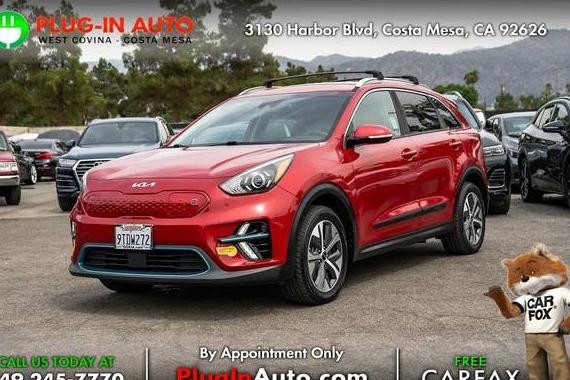 KIA NIRO 2022 KNDCC3LG2N5125283 image KIA NIRO 2022 KNDCC3LG2N5125283 image
