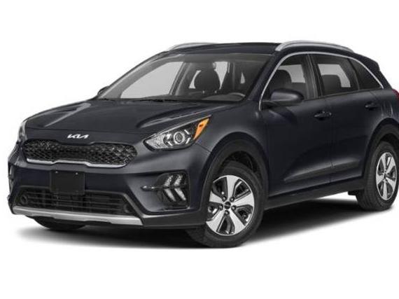 KIA NIRO 2022 KNDCB3LC0N5548685 image