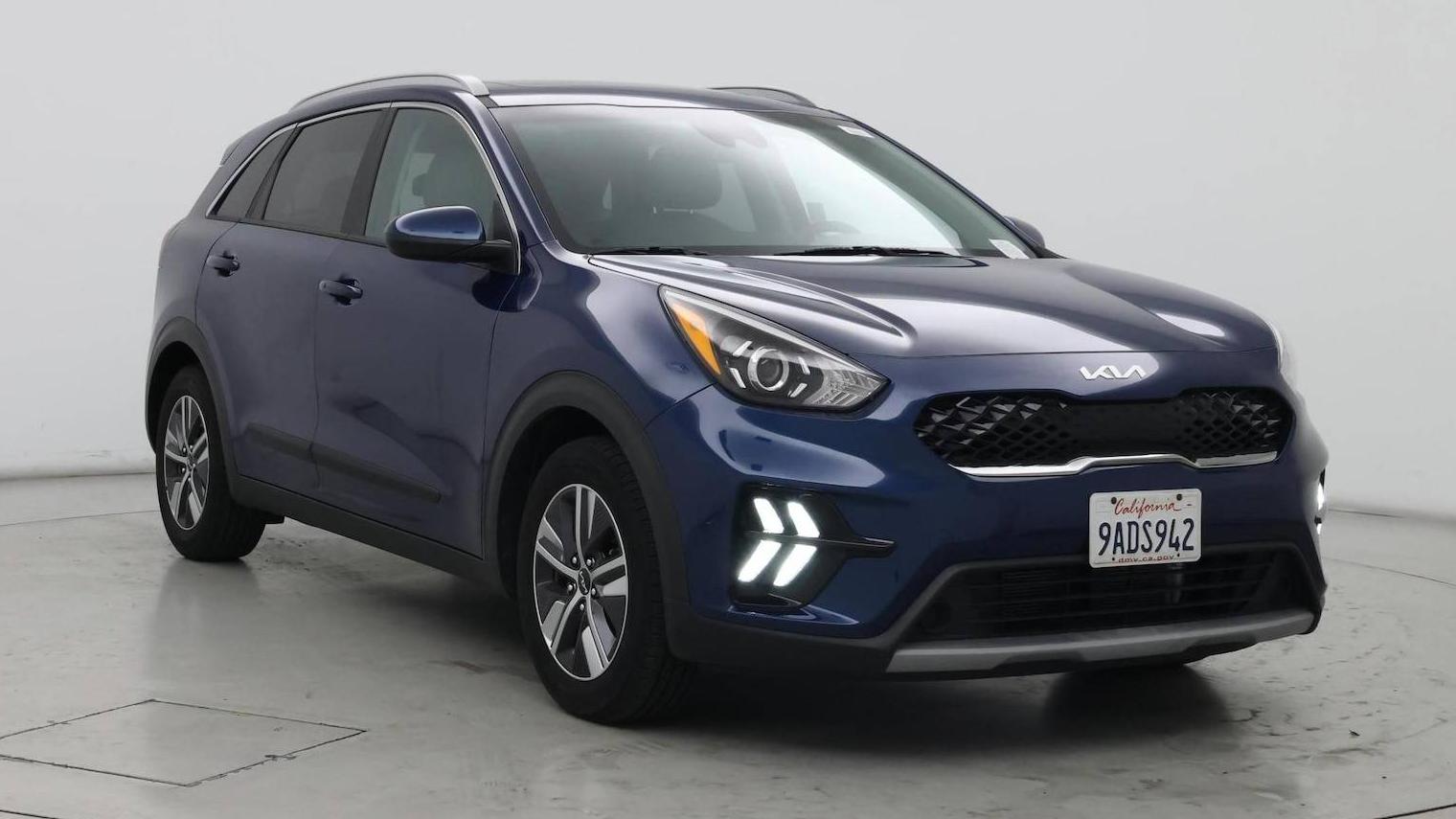 KIA NIRO 2022 KNDCB3LC6N5527355 image