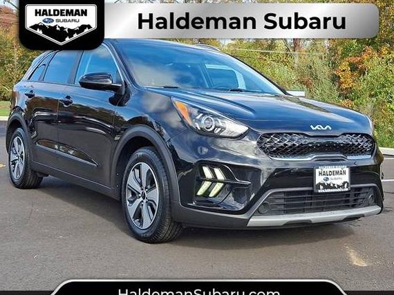 KIA NIRO 2022 KNDCB3LC6N5529025 image KIA NIRO 2022 KNDCB3LC6N5529025 image