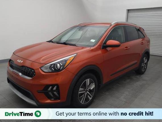 KIA NIRO 2022 KNDCB3LC8N5499218 image KIA NIRO 2022 KNDCB3LC8N5499218 image