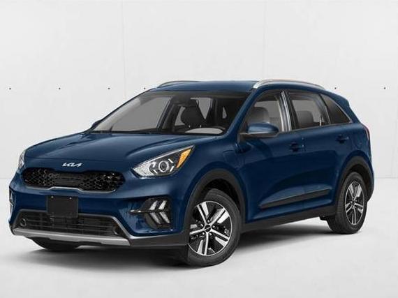 KIA NIRO 2022 KNDCM3LD7N5531871 image
