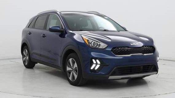 KIA NIRO 2022 KNDCB3LC0N5504346 image