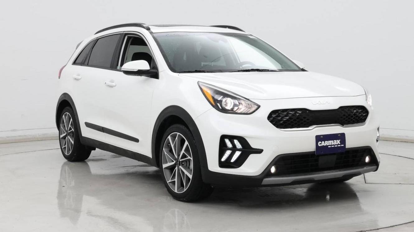 KIA NIRO 2022 KNDCC3LCXN5521779 image