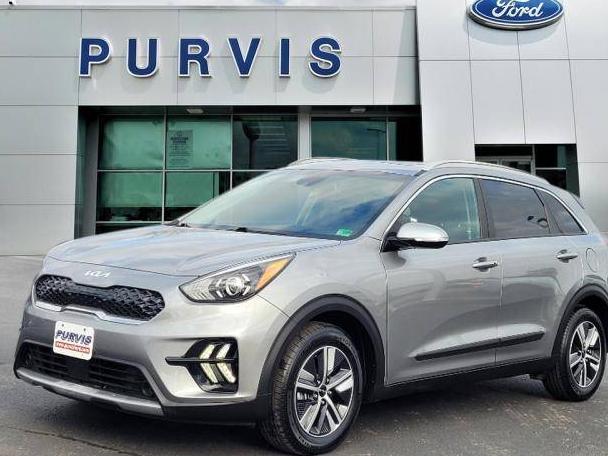 KIA NIRO 2022 KNDCE3LC1N5527965 image