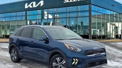 KIA NIRO 2022 KNDCE3LC1N5529392 image