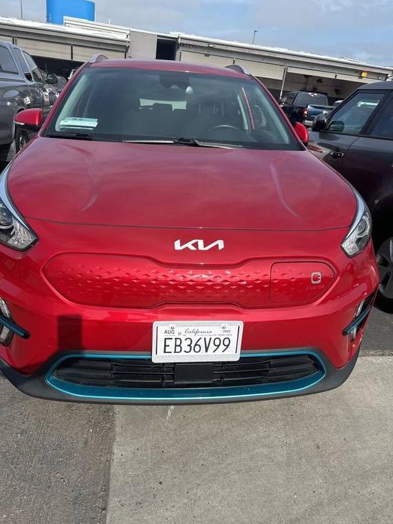 KIA NIRO 2022 KNDCC3LG5N5160156 image
