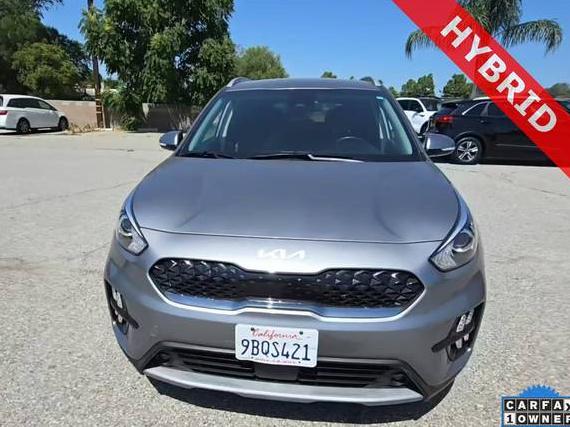 KIA NIRO 2022 KNDCD3LD7N5548170 image