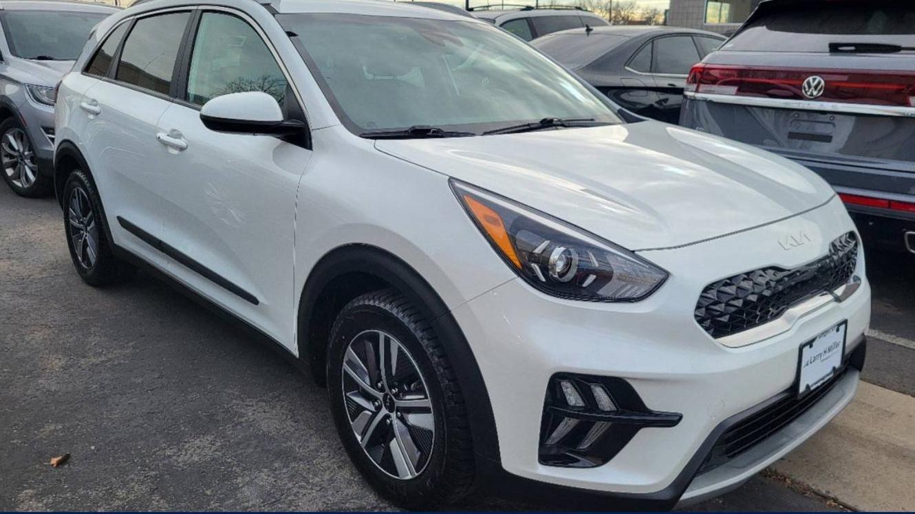 KIA NIRO 2022 KNDCB3LCXN5536561 image