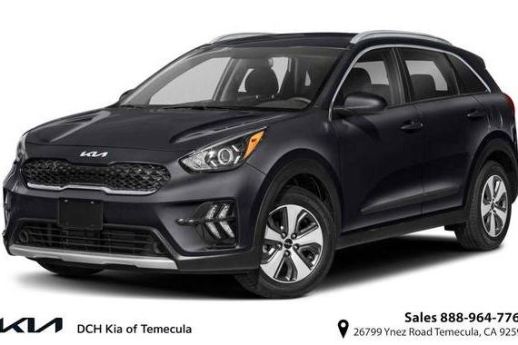 KIA NIRO 2022 KNDCB3LCXN5546085 image