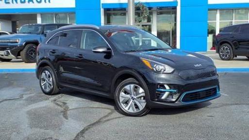 KIA NIRO 2022 KNDCC3LG2N5123159 image