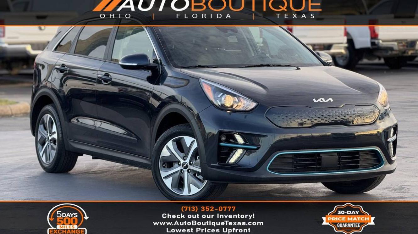 KIA NIRO 2022 KNDCC3LG3N5132114 image