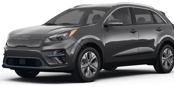 KIA NIRO 2022 KNDCC3LG7N5132438 image
