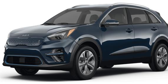 KIA NIRO 2022 KNDCE3LG1N5124894 image