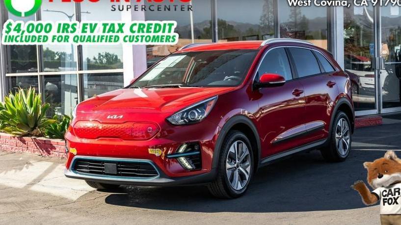 KIA NIRO 2022 KNDCC3LG7N5134870 image