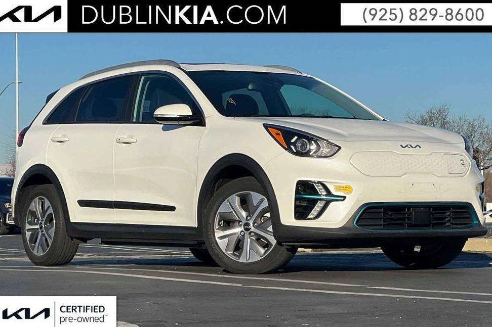 KIA NIRO 2022 KNDCE3LG8N5133771 image