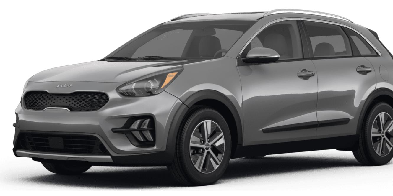 KIA NIRO 2022 KNDCC3LC6N5510973 image