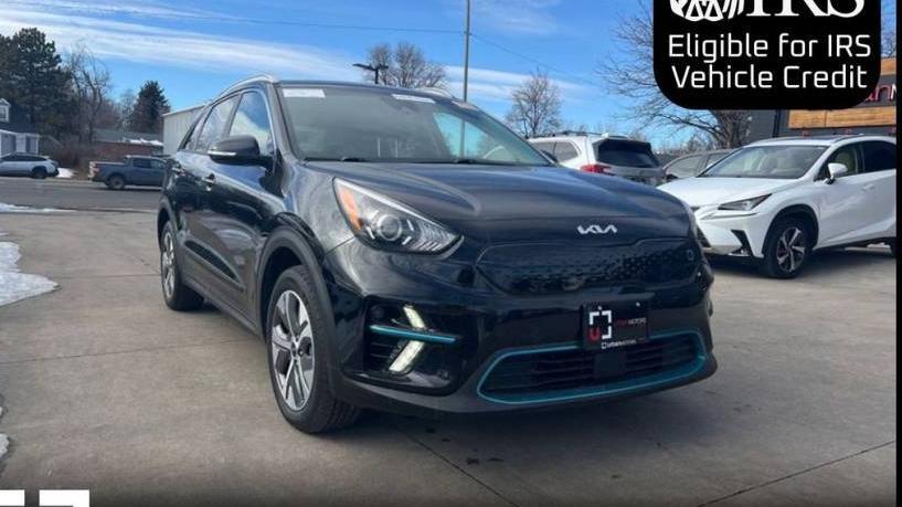 KIA NIRO 2022 KNDCC3LG5N5122779 image