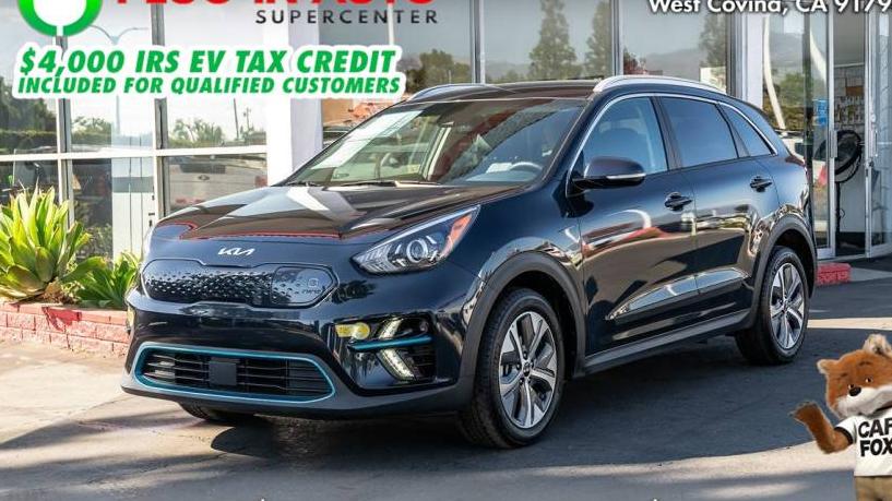 KIA NIRO 2022 KNDCC3LG6N5124654 image