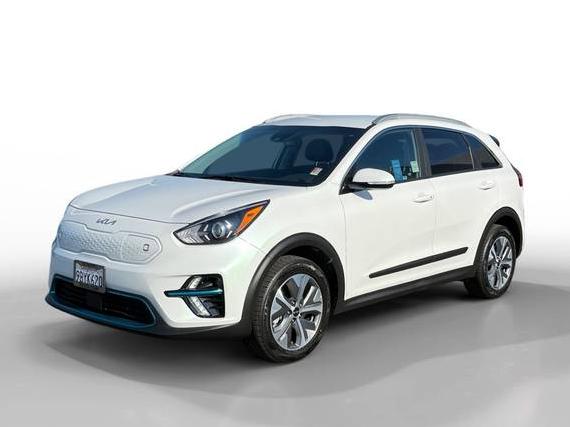 KIA NIRO 2022 KNDCC3LG3N5160530 image