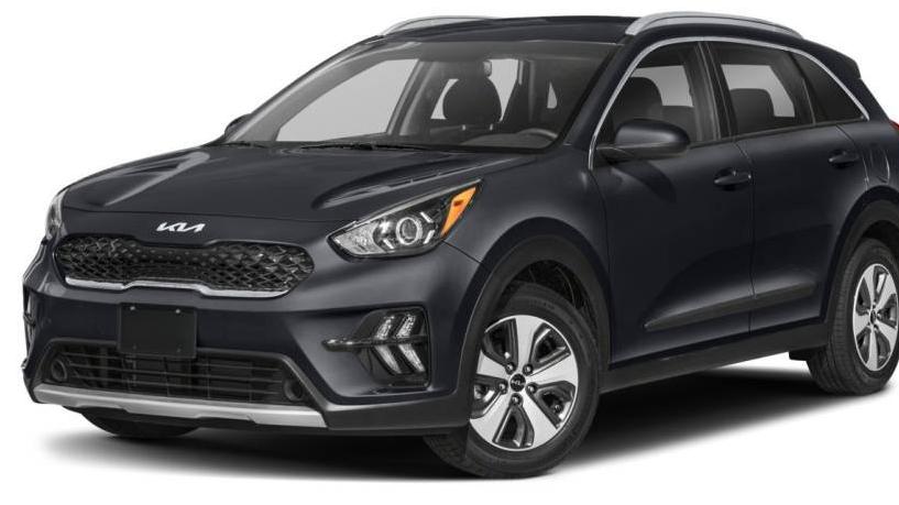 KIA NIRO 2022 KNDCB3LC6N5546178 image