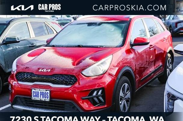 KIA NIRO 2022 KNDCB3LC9N5501557 image