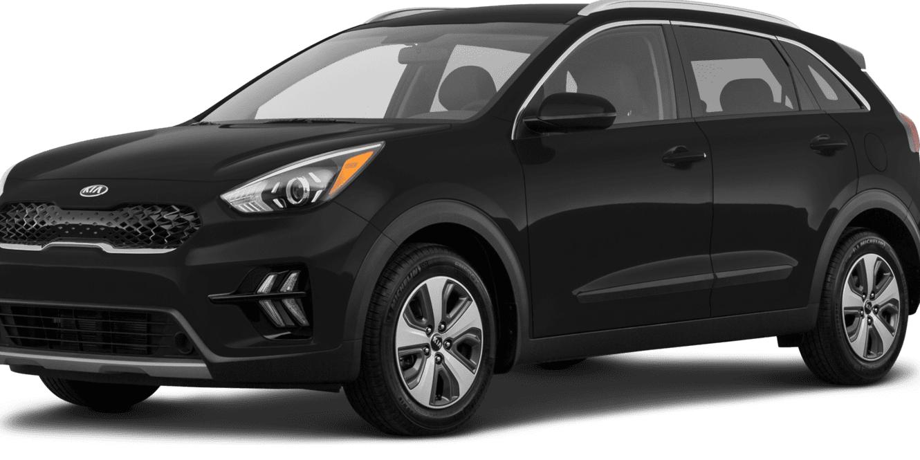 KIA NIRO 2022 KNDCB3LC6N5536606 image