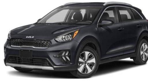 KIA NIRO 2022 KNDCB3LC1N5505926 image