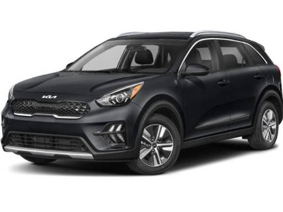 KIA NIRO 2022 KNDCB3LC5N5545751 image
