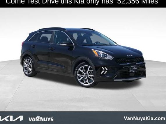 KIA NIRO 2022 KNDCC3LC7N5547515 image