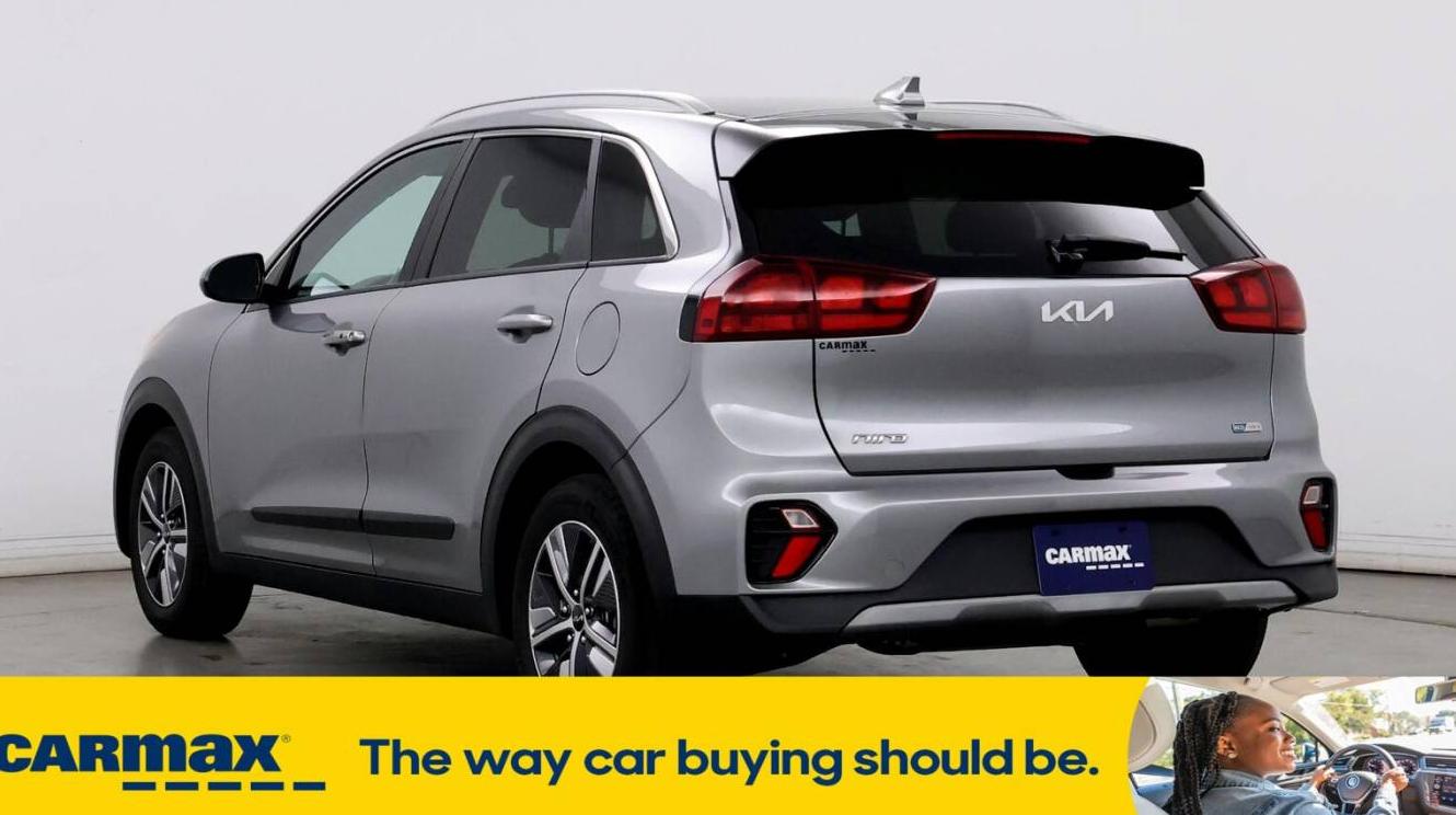 KIA NIRO 2022 KNDCB3LC6N5498715 image