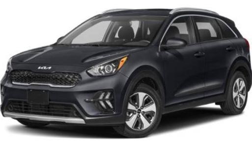 KIA NIRO 2022 KNDCB3LC5N5547449 image