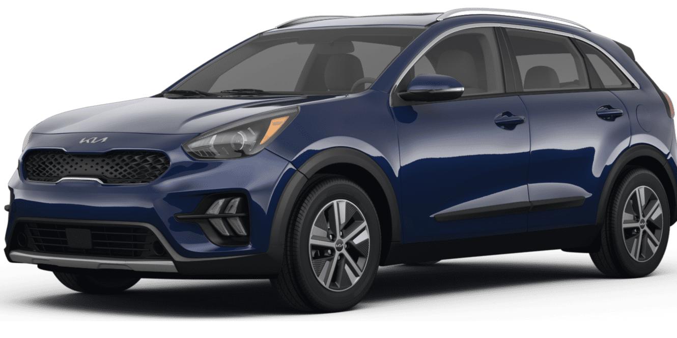 KIA NIRO 2022 KNDCC3LC0N5520883 image