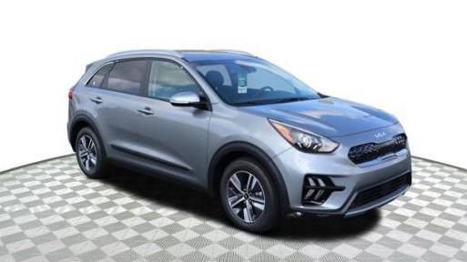 KIA NIRO 2022 KNDCE3LC0N5490780 image