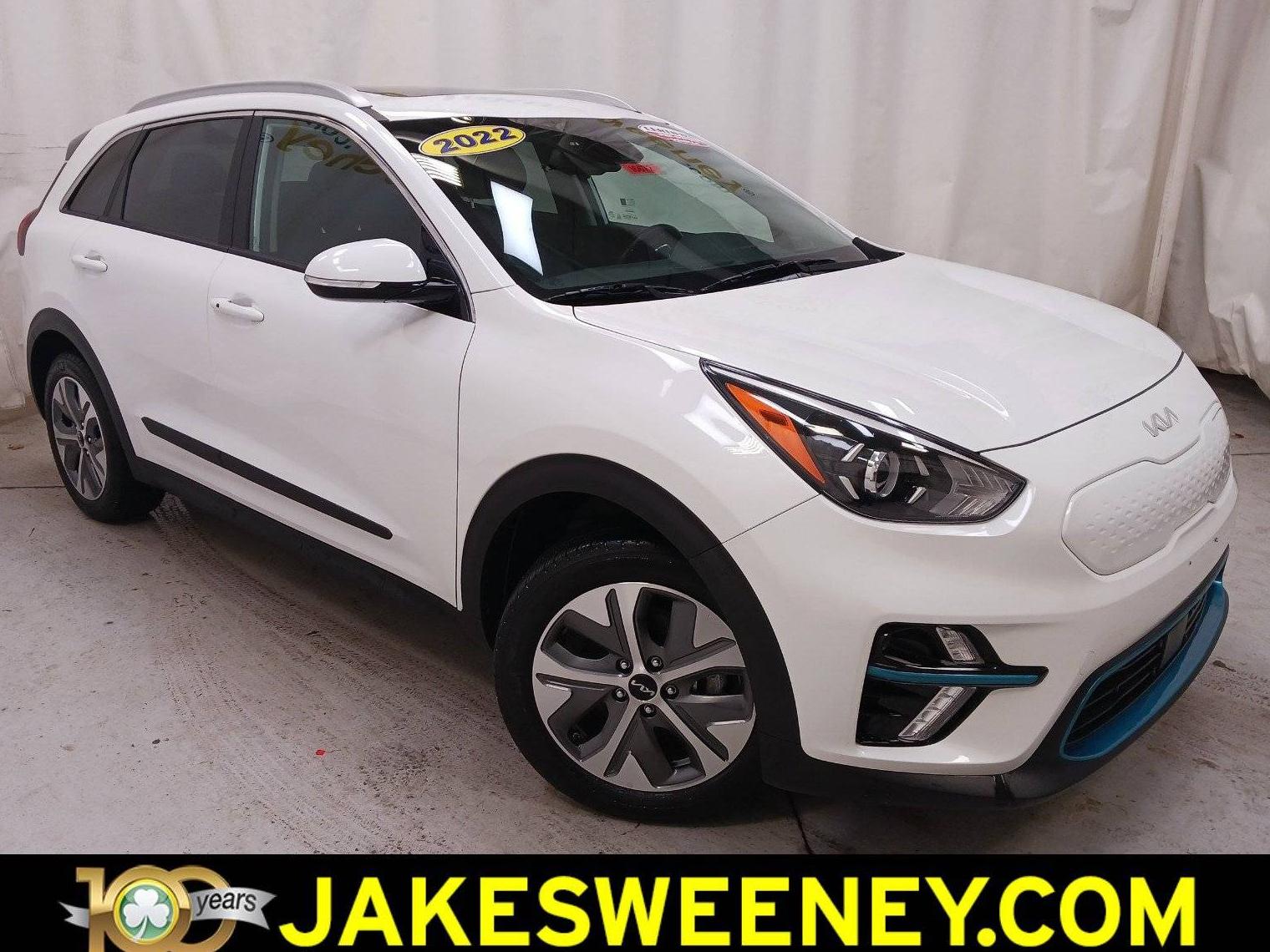 KIA NIRO 2022 KNDCE3LG3N5138117 image