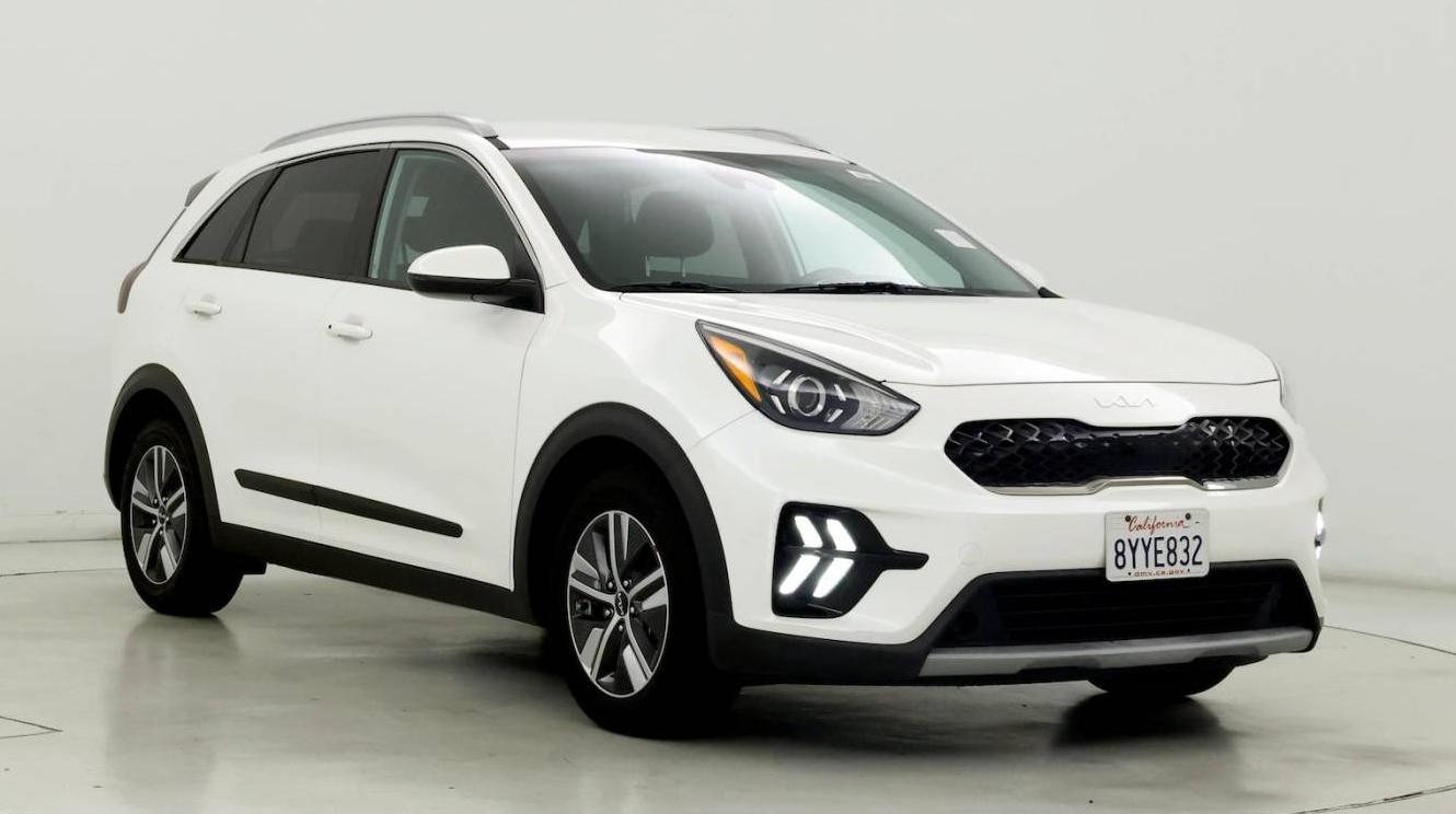 KIA NIRO 2022 KNDCB3LCXN5510963 image