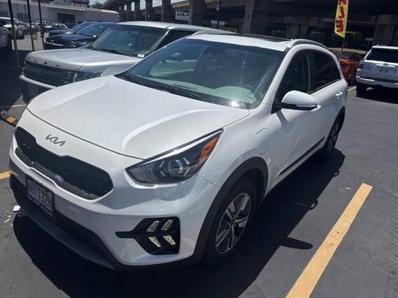 KIA NIRO 2022 KNDCC3LD3N5497897 image