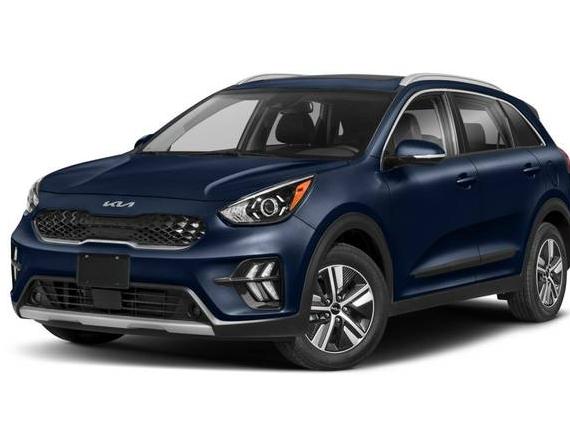 KIA NIRO 2022 KNDCE3LC1N5522409 image