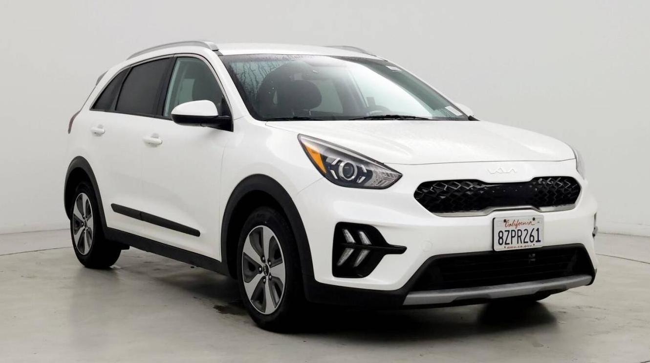 KIA NIRO 2022 KNDCB3LC0N5515735 image