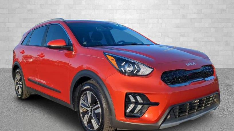 KIA NIRO 2022 KNDCB3LC1N5546332 image