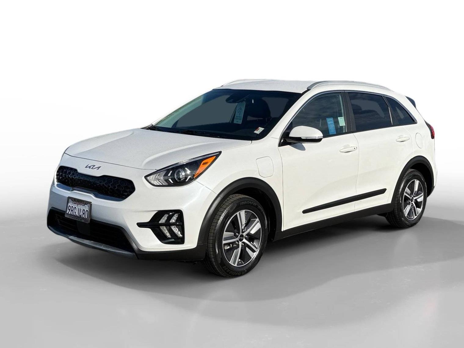 KIA NIRO 2022 KNDCD3LD1N5548052 image