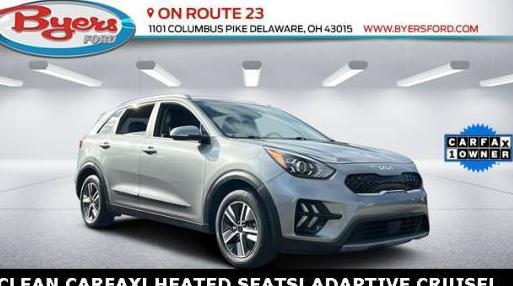 KIA NIRO 2022 KNDCD3LD5N5496537 image