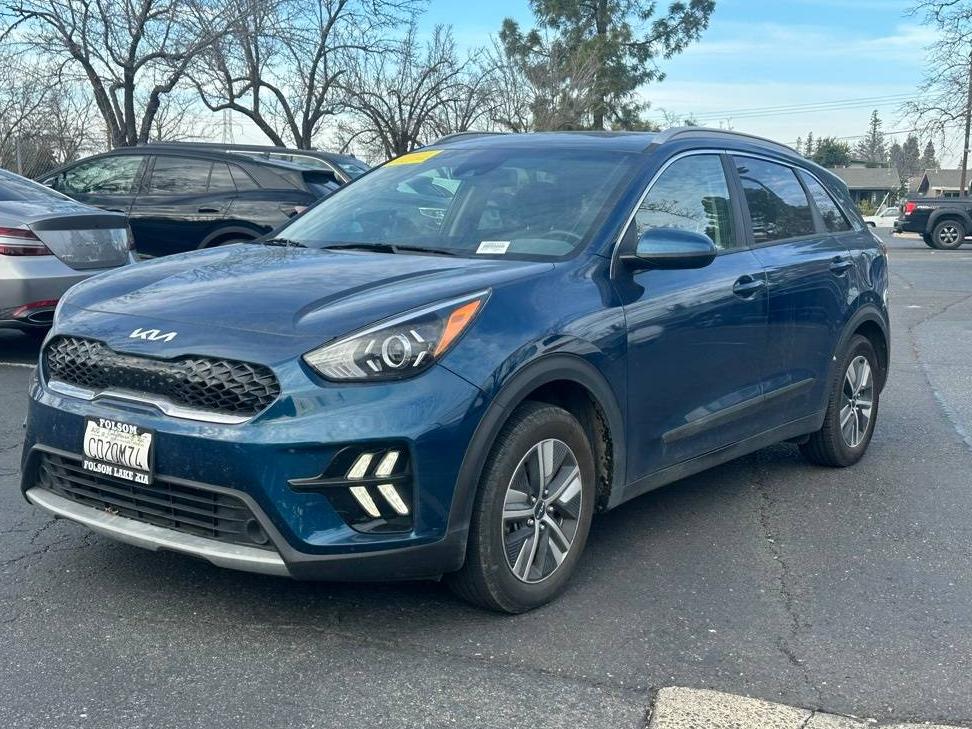 KIA NIRO 2022 KNDCB3LC6N5548271 image