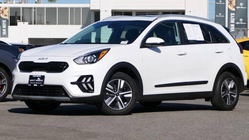 KIA NIRO 2022 KNDCB3LC8N5511416 image