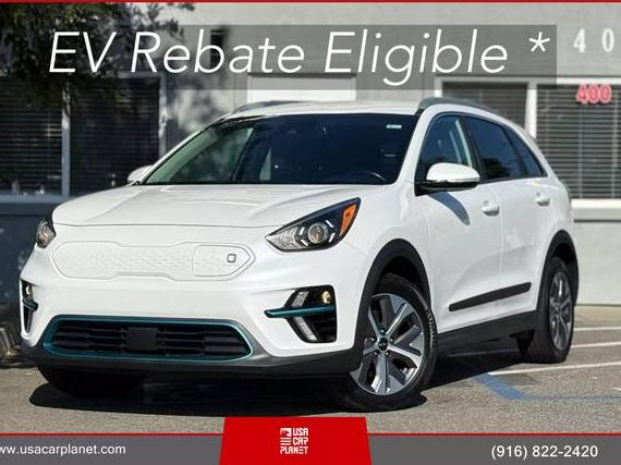 KIA NIRO 2022 KNDCC3LG3N5160897 image