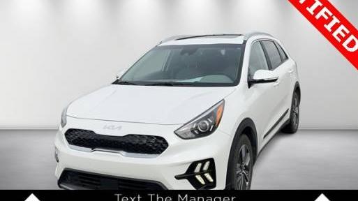 KIA NIRO 2022 KNDCE3LC1N5519249 image