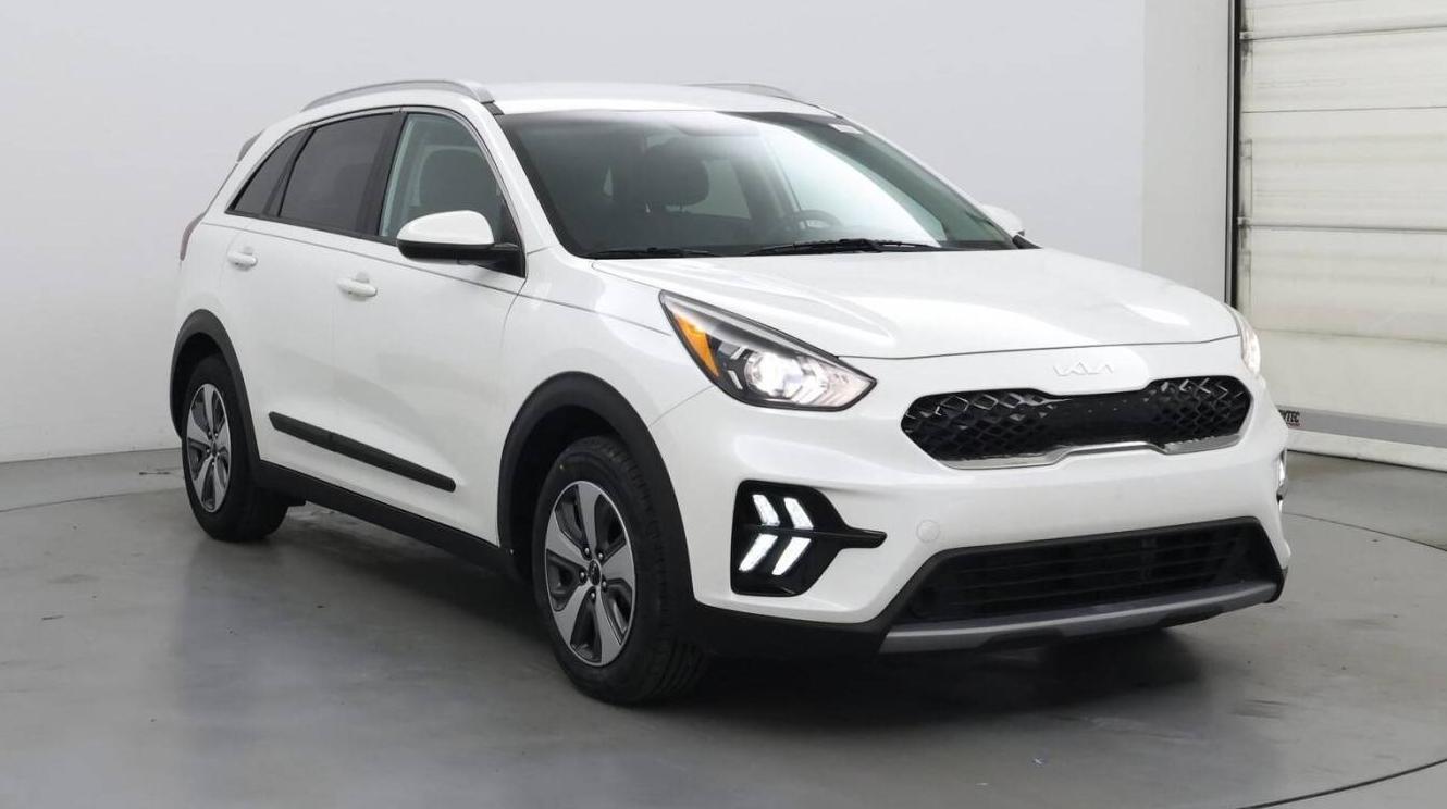 KIA NIRO 2022 KNDCB3LC5N5508599 image