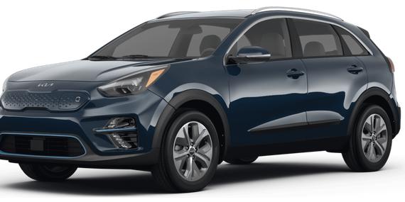 KIA NIRO 2022 KNDCE3LG3N5145701 image